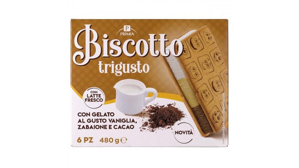 BISCOTTO TRIGUSTO