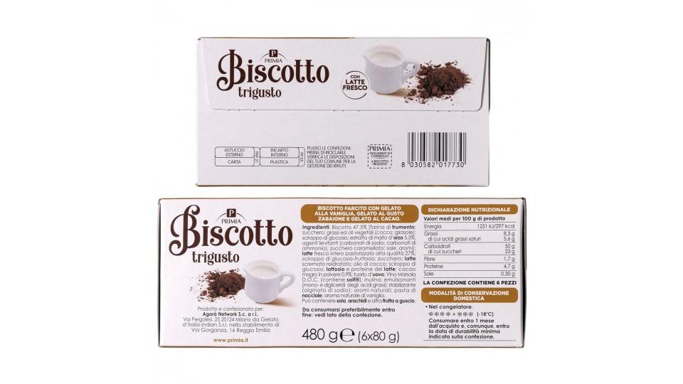 BISCOTTO TRIGUSTO