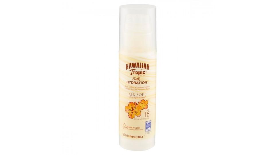 AIR SOFT SPF15 LOTION