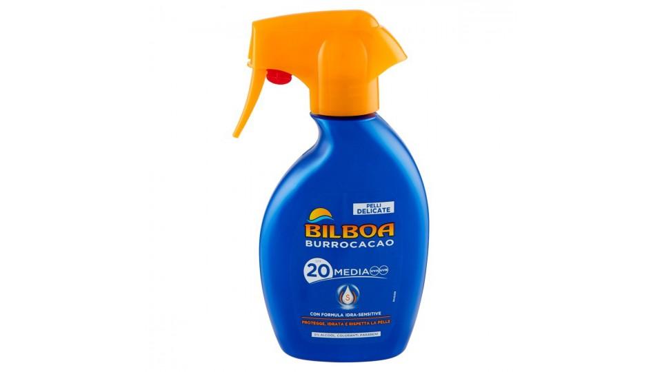 BURROCACAO TRIGGER SPF20