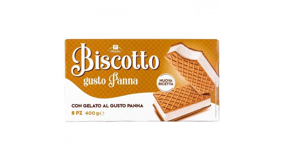 BISCOTTO GUSTO PANNA