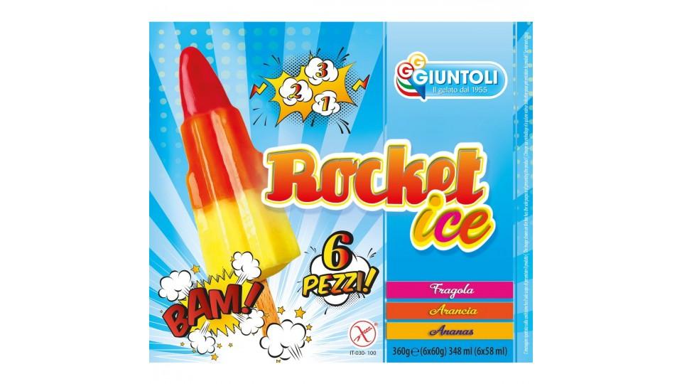 ROCKET ICE 3 GUSTI S/G