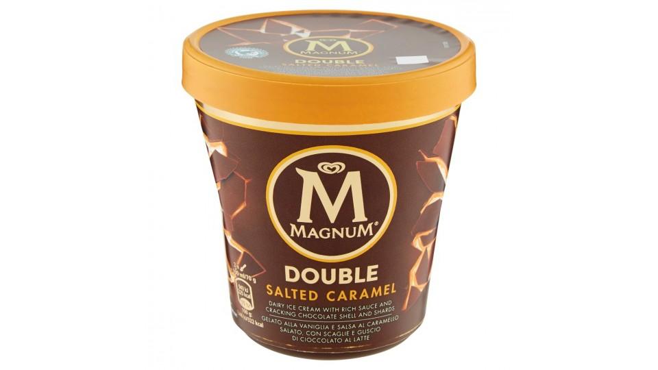 Magnum, Double Salted Caramel