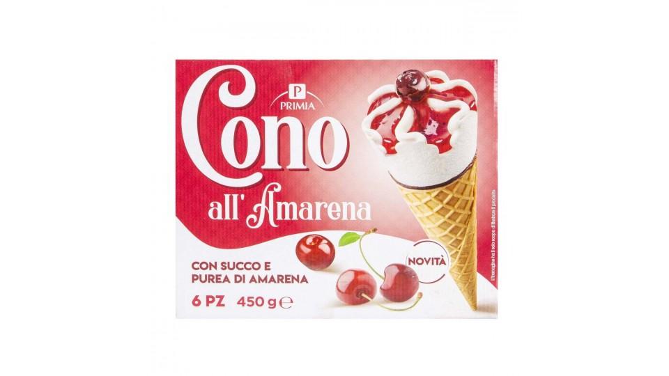 CONO ALL'AMARENA