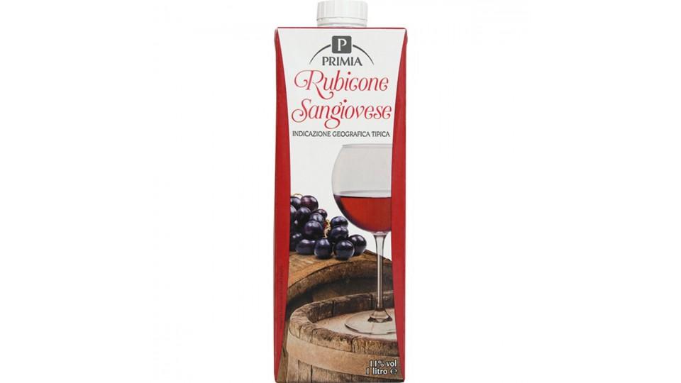 VINO ROSSO RUBIC IGT