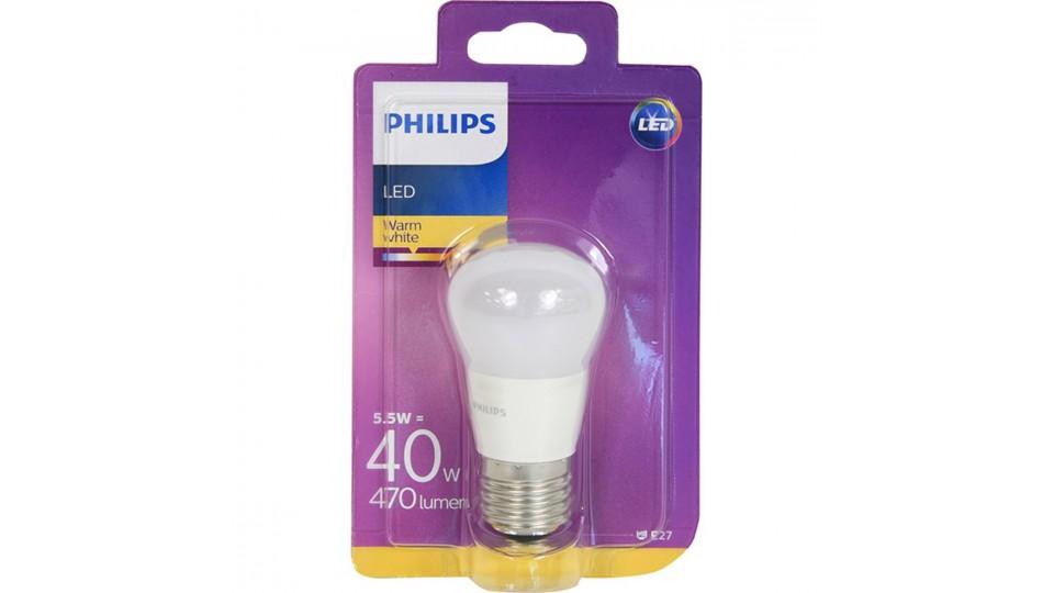 LAMPADINA LED 40W E27 WW 230V P45