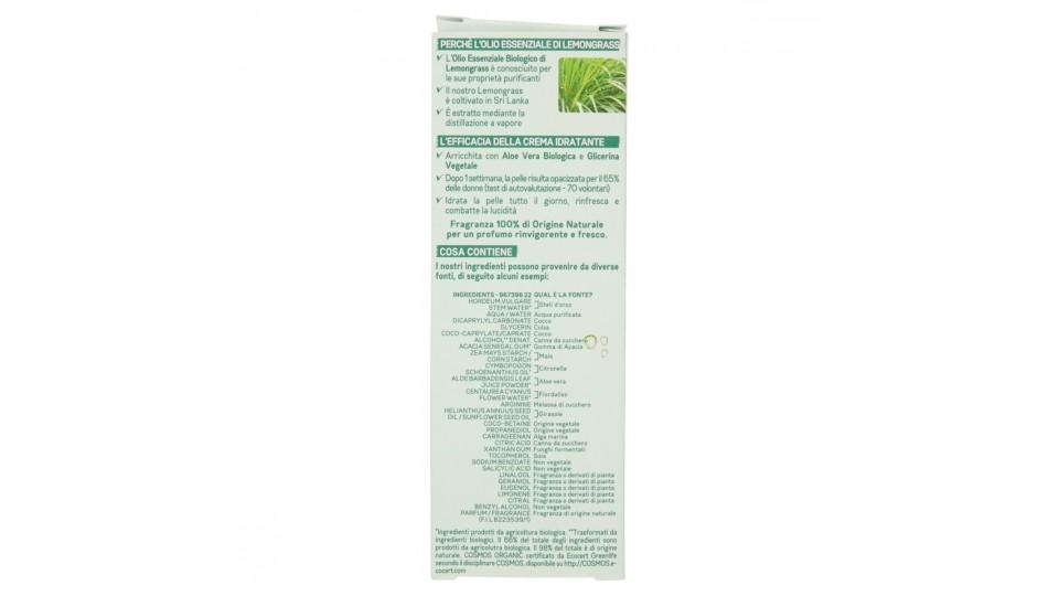 CREMA BIO VISO LEMONGRASS