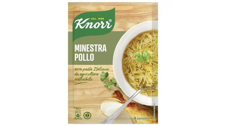 MINESTRA DI POLLO