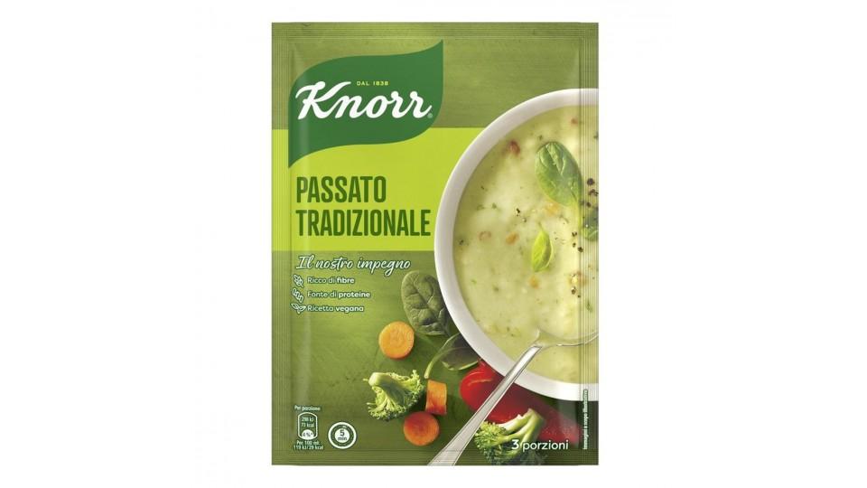 PASSATO DI VERDURE TRADIZIONALE