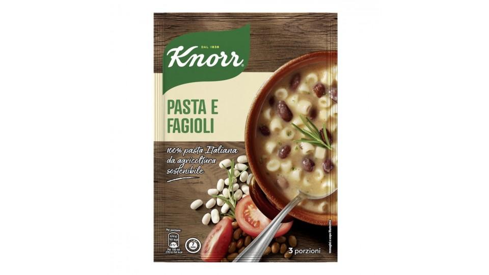 PASTA E FAGIOLI