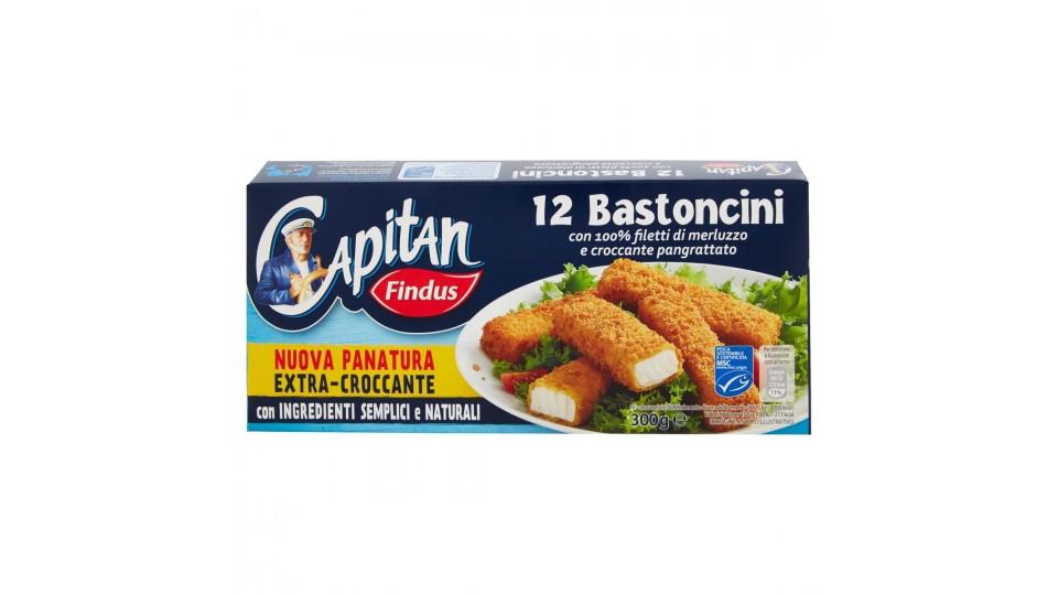 BASTONCINI MERLUZZO