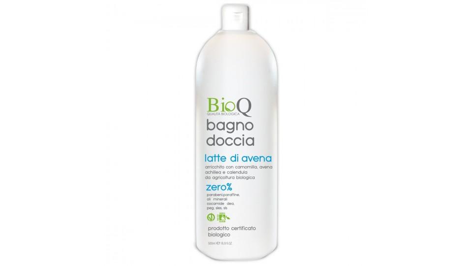 BAGNO LATTE D´AVENA