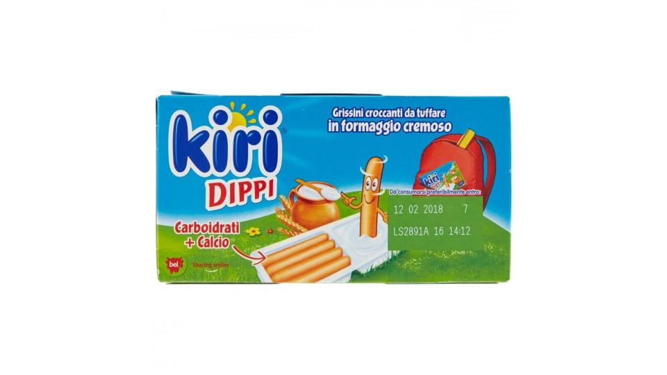 DIPPI FORMAGGIO CREMOSO+GRISSINI