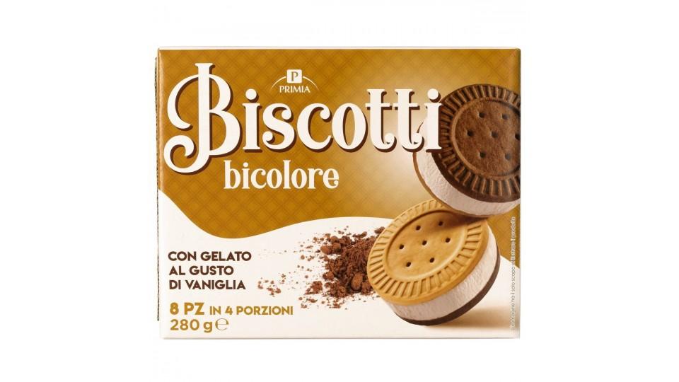 BISCOTTI BICOLORE