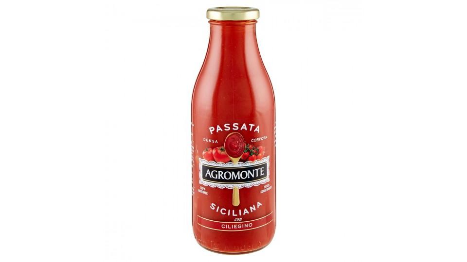 Passata Siciliana con Ciliegino