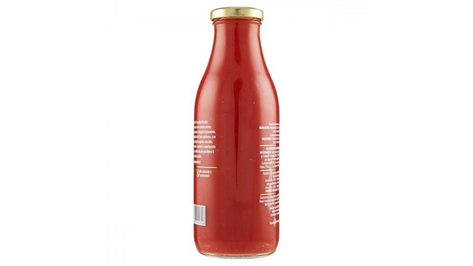 Passata Siciliana con Ciliegino