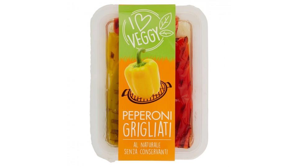 PEPERONI GRIGLIATI