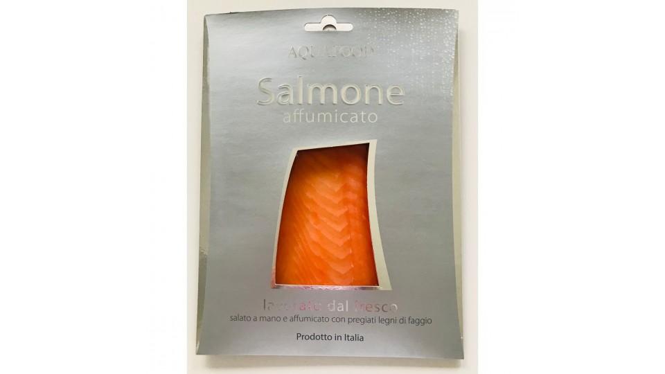 SALMONE AFFUMICATO