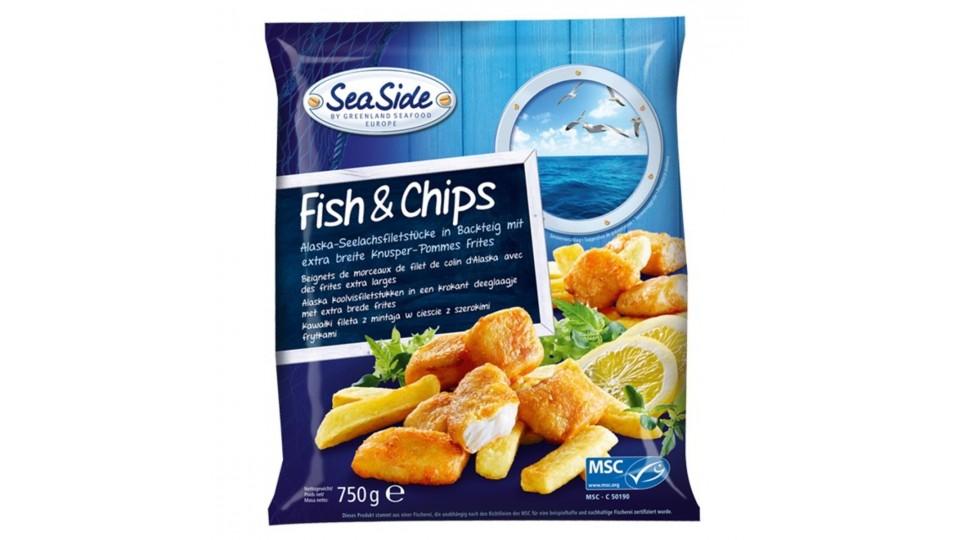 FISH&CHIPS