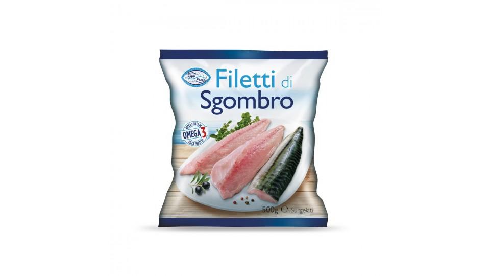 FILETTI DI SGOMBRO