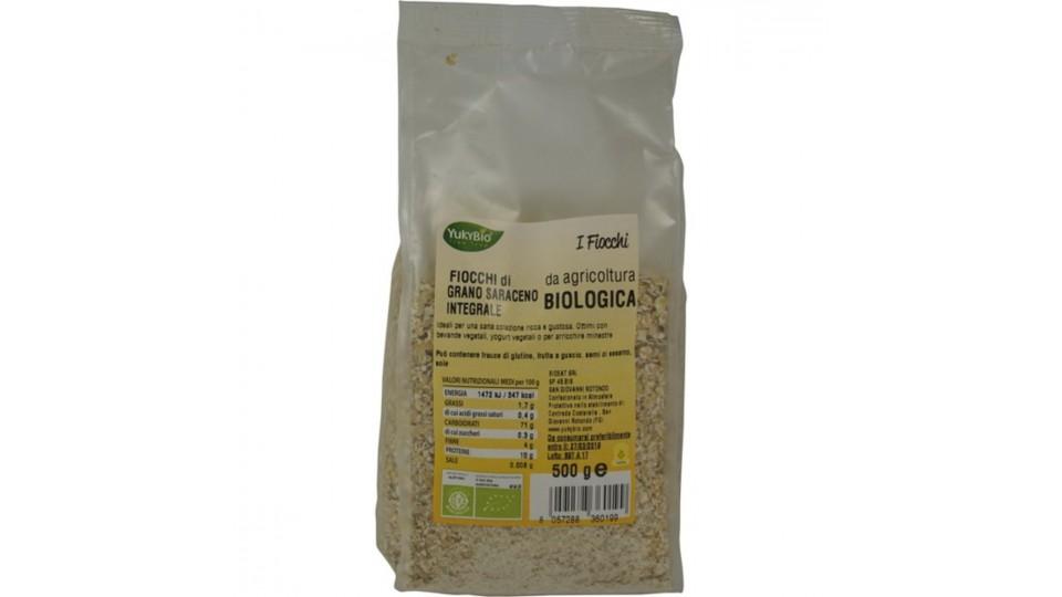 FIOCCHI DI GRANO SARACENO