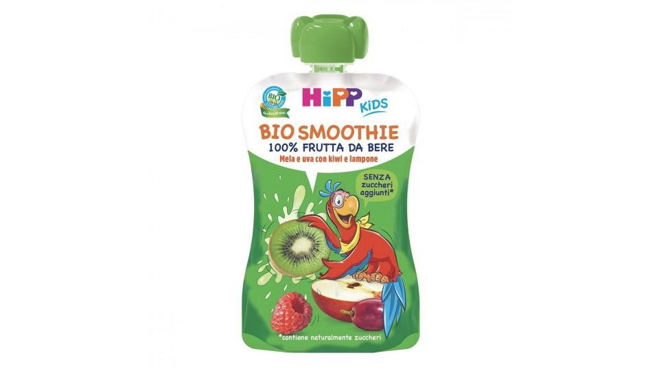 BIO SMOOTHIE MELA KIWI LAMPONI