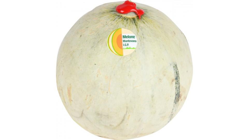 Melone Mantovano IGP, confezionato 