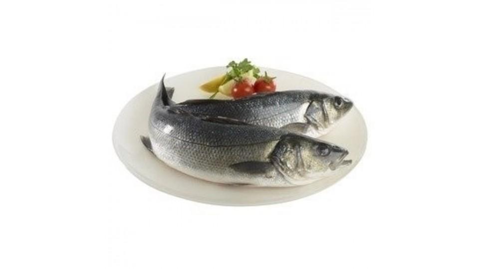 BRANZINO PULITO