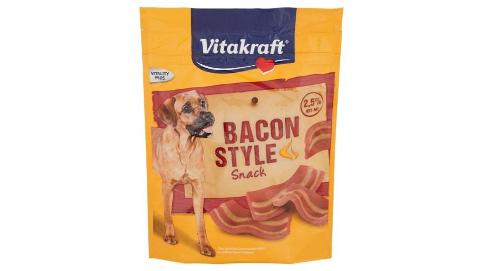 DOG BACON