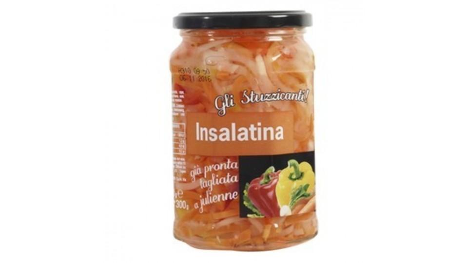 INSALATINA IN AGRODOLCE