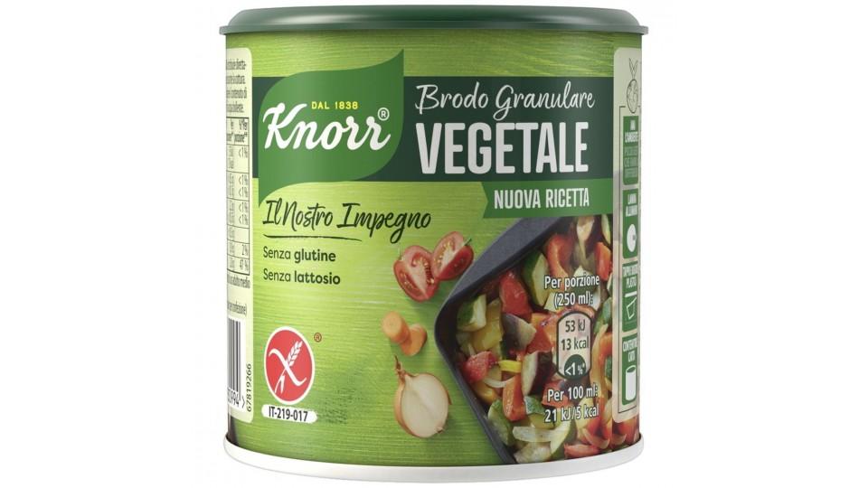 BRODO VEGETALE GRANULARE S/G