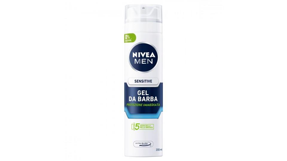 GEL BARBA SENSITIVE