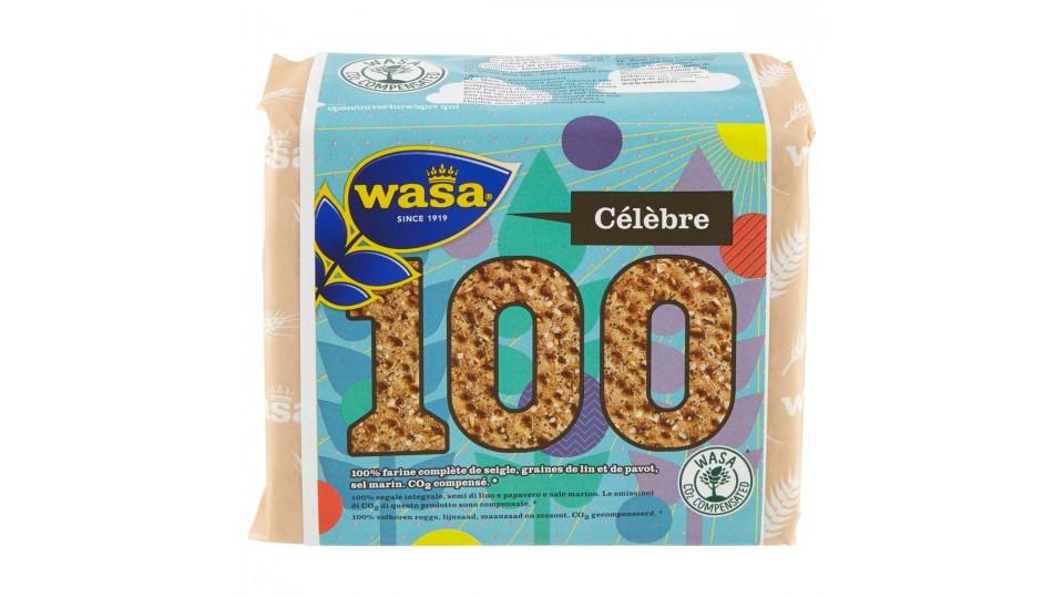 Wasa, Célèbre 100