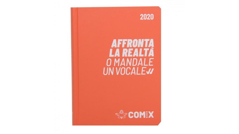 AGENDA COMIX 16 M 2020 STD
