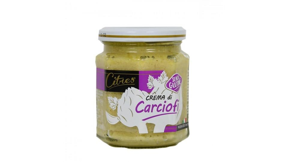 CREMA CARCIOFI