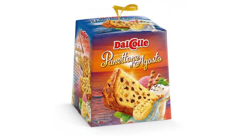 PANETTONE D'AGOSTO