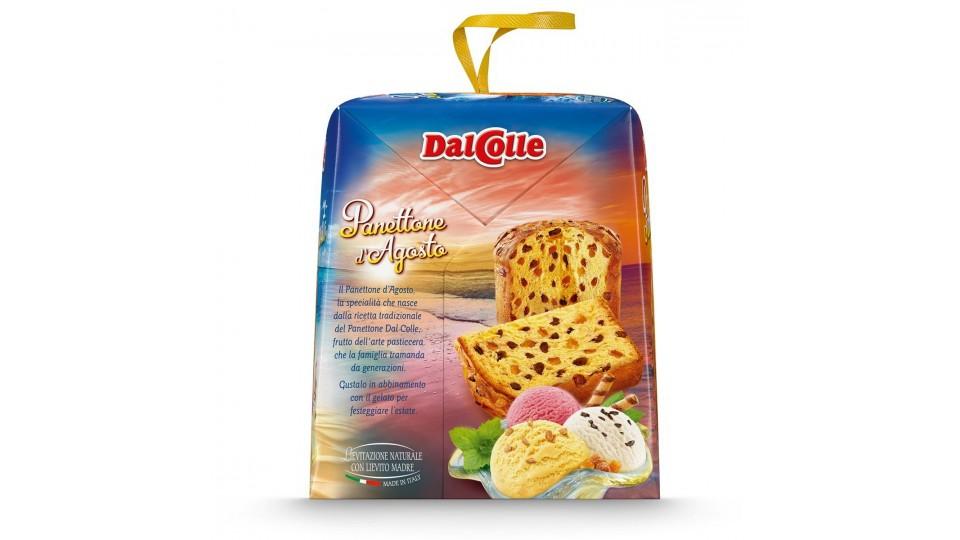 PANETTONE D'AGOSTO