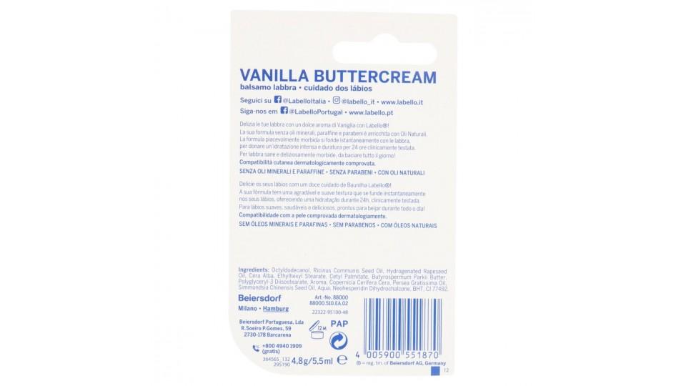 VANILLA BUTTERCREAM