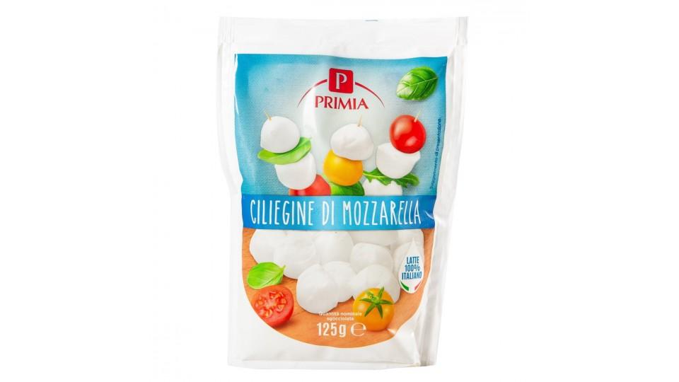 CILIEGINE DI MOZZARELLA