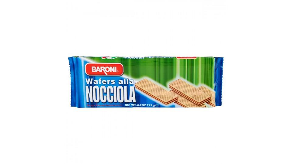 WAFER NOCCIOLA