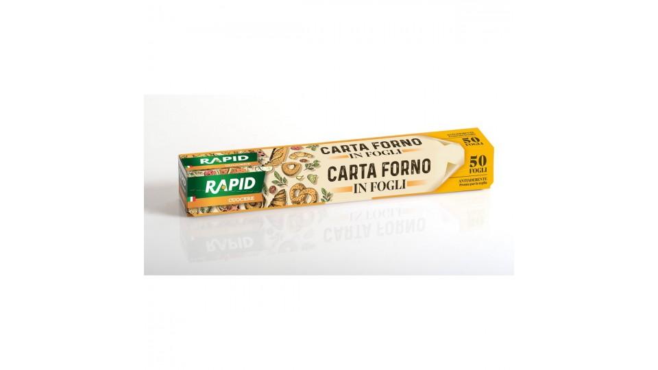 CARTA FORNO IN FOGLI