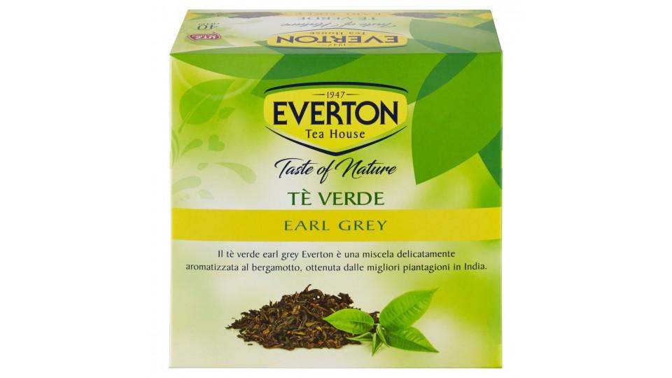 TÈ VERDE EARL GREY