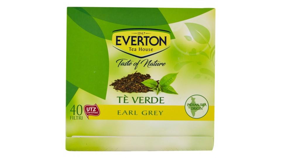 TÈ VERDE EARL GREY