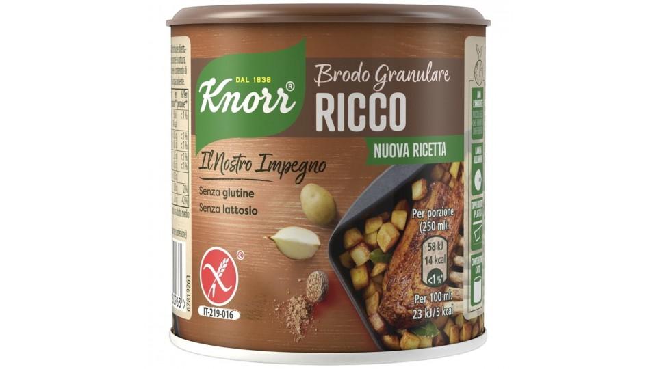 BRODO GRANULARE RICCO S/G S/L