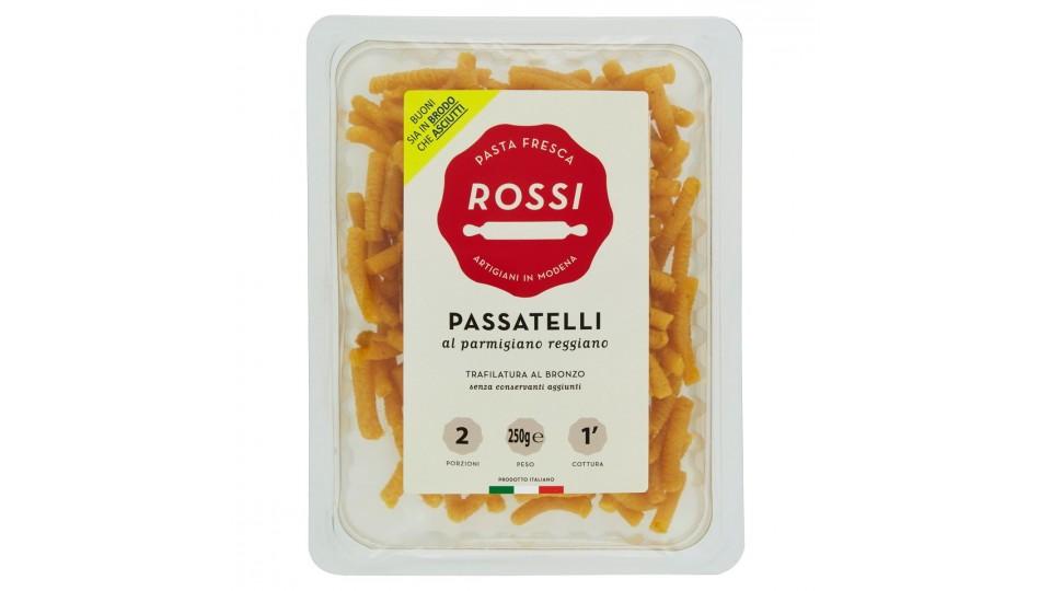 PASSATELLI PARMIGIANO REGGIANO