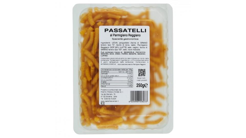 PASSATELLI PARMIGIANO REGGIANO