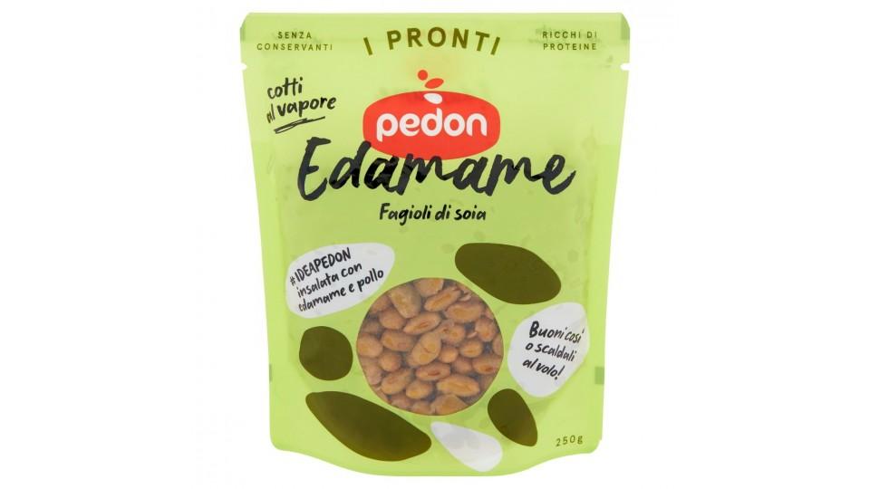 EDAMAME FAGIOLINI DI SOIA