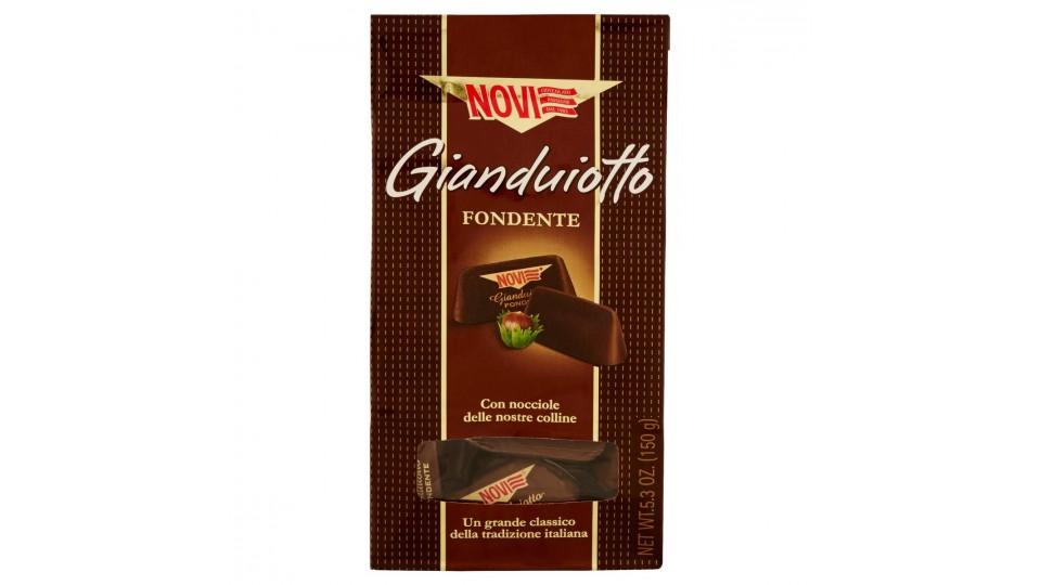 GIANDUIOTTI FONDENTI BUSTA