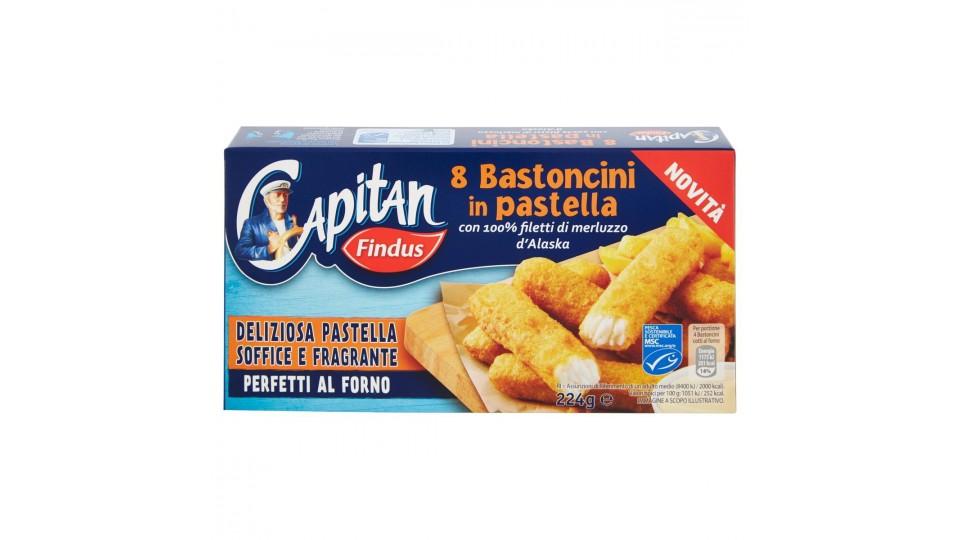 BASTONCINI IN PASTELLA