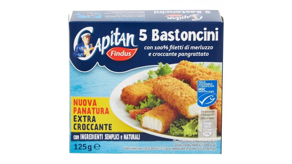 BASTONCINI MERLUZZO